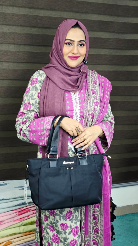 Bailaisipolo Brand Premium Fabric Crossbody Bag