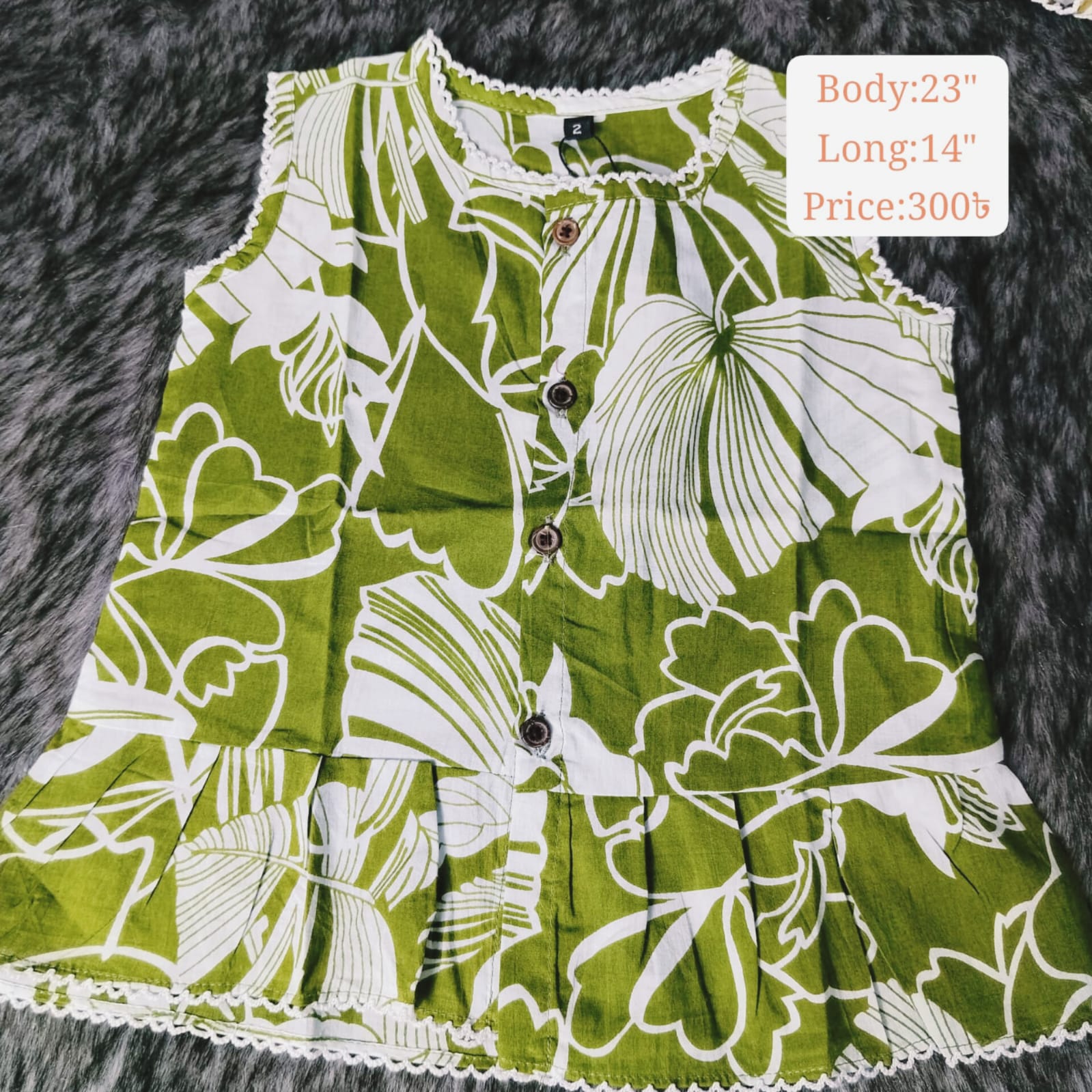 Little Baby's Nima Dress