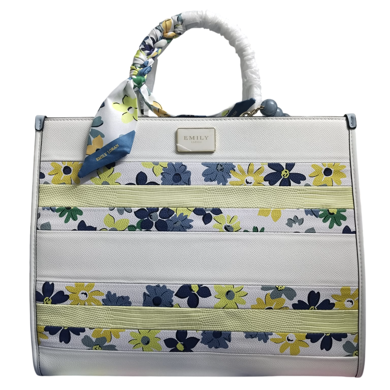 EMILY LORAN Brand Premium Leather Hand Bag- (EL-5003)