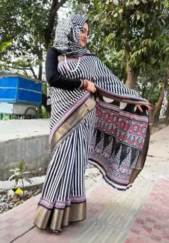 Iconic Moheswari Silk Sharee