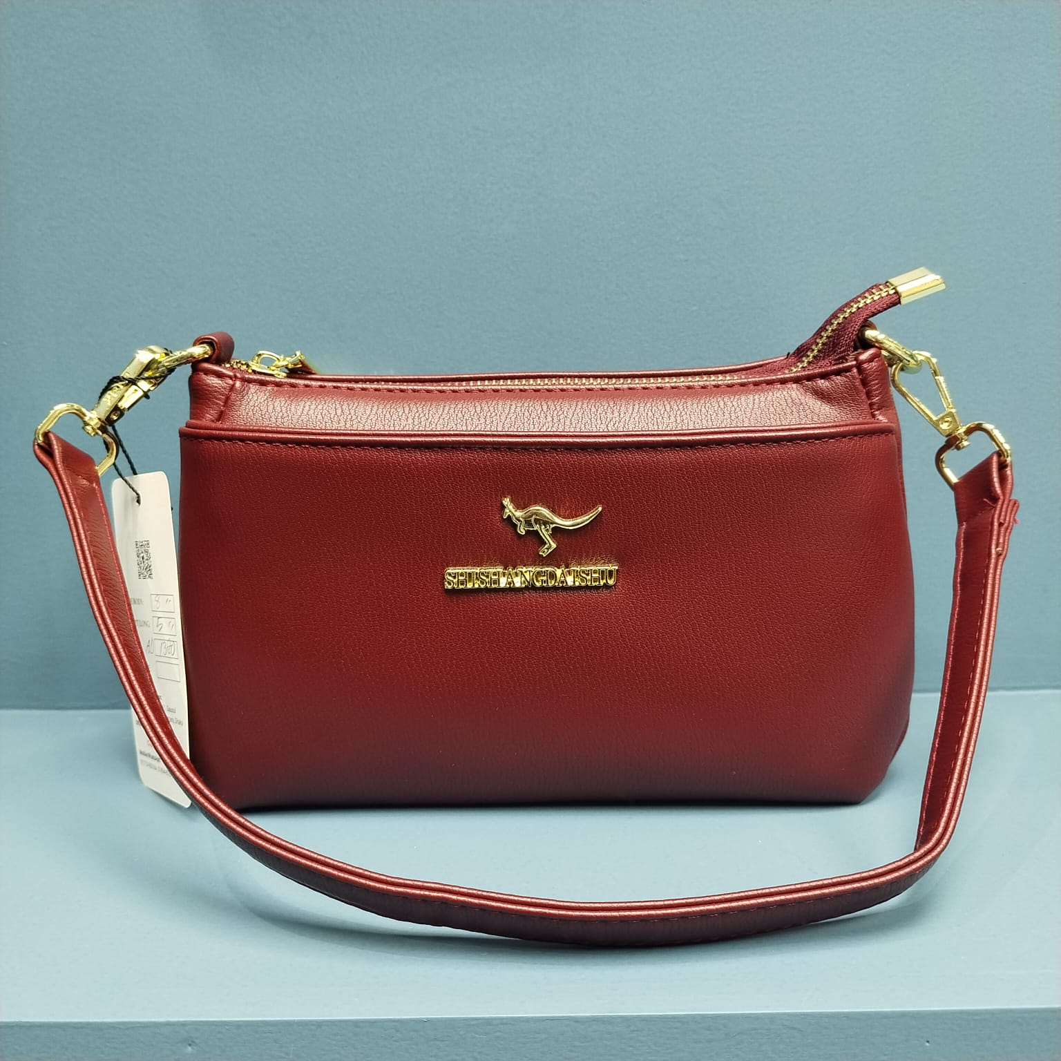 Shishangdaishu Brand Luxurious Hand Bag (2049-5#)