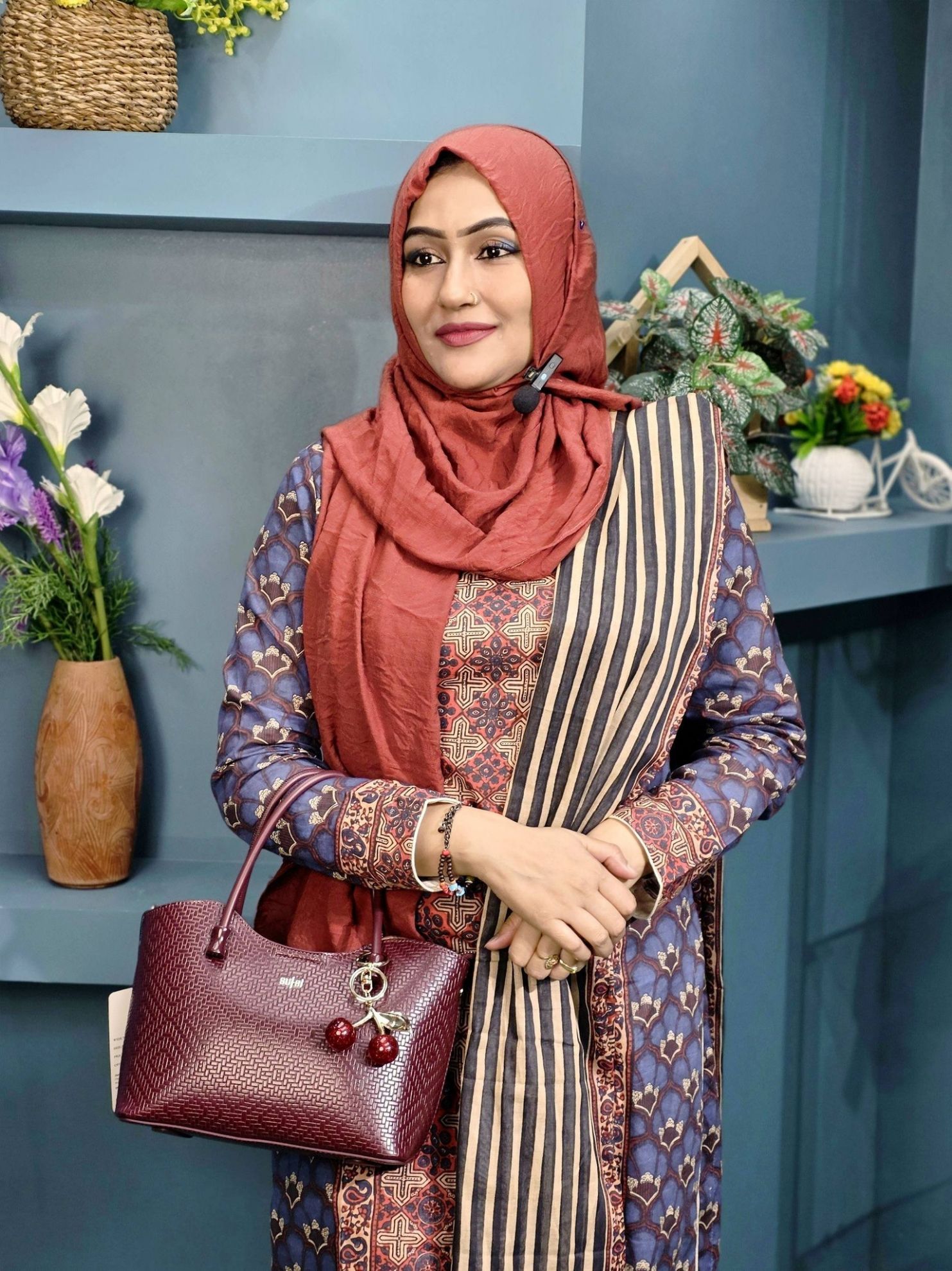 Sufei Brand Premium Hand Bag