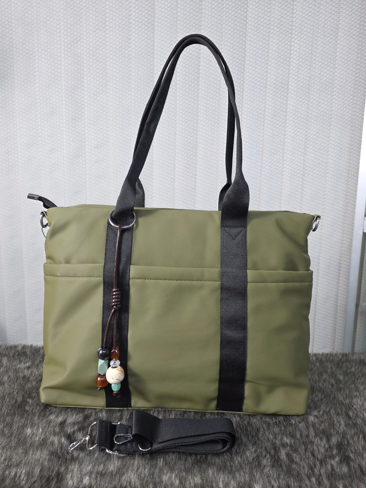Primium Fabric Sholder bag