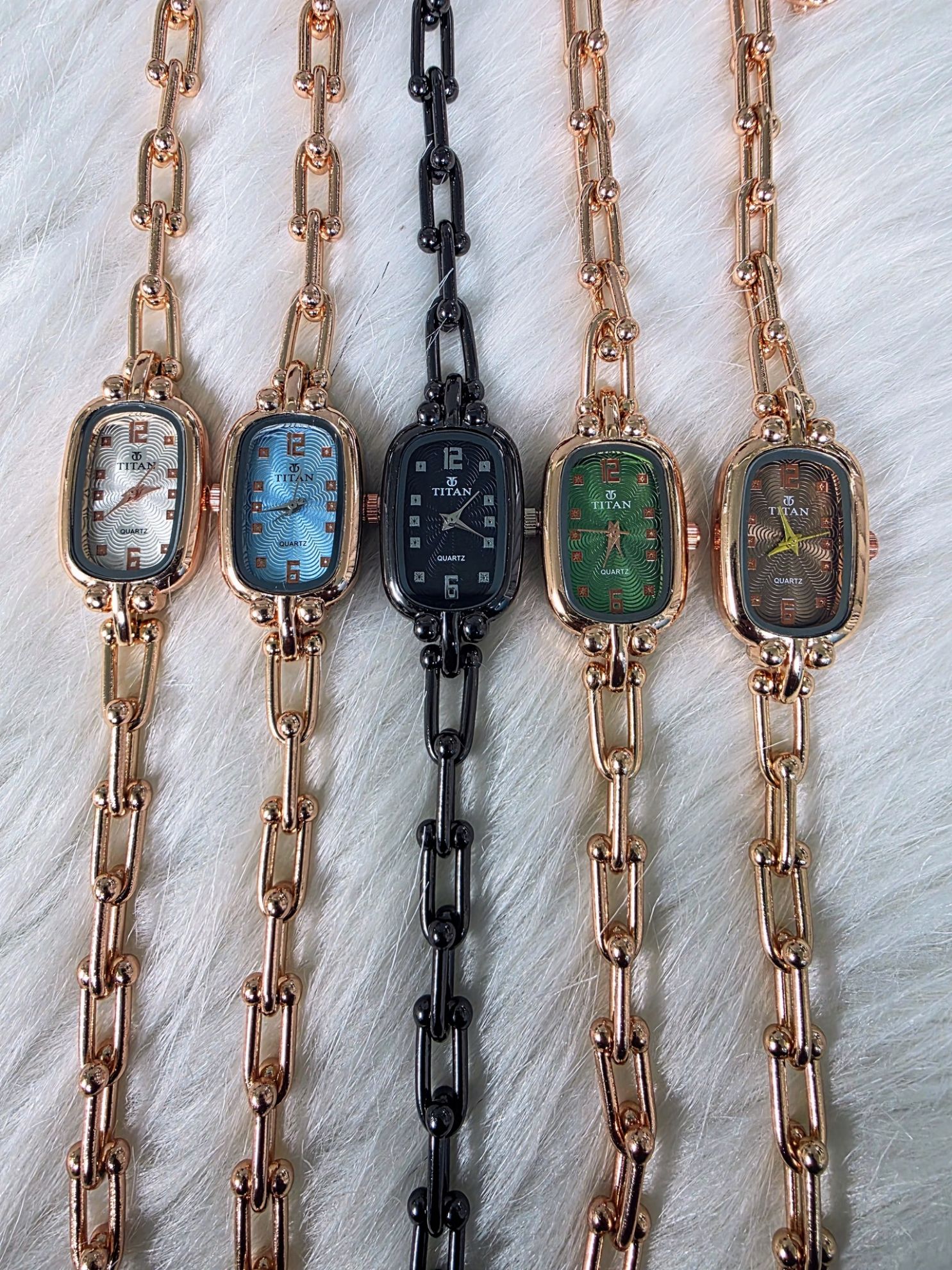 Titan Brand Premium Ladies Watch