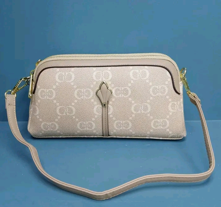Yadier Luxurious Shoulder Bag with Long Belt (1364)