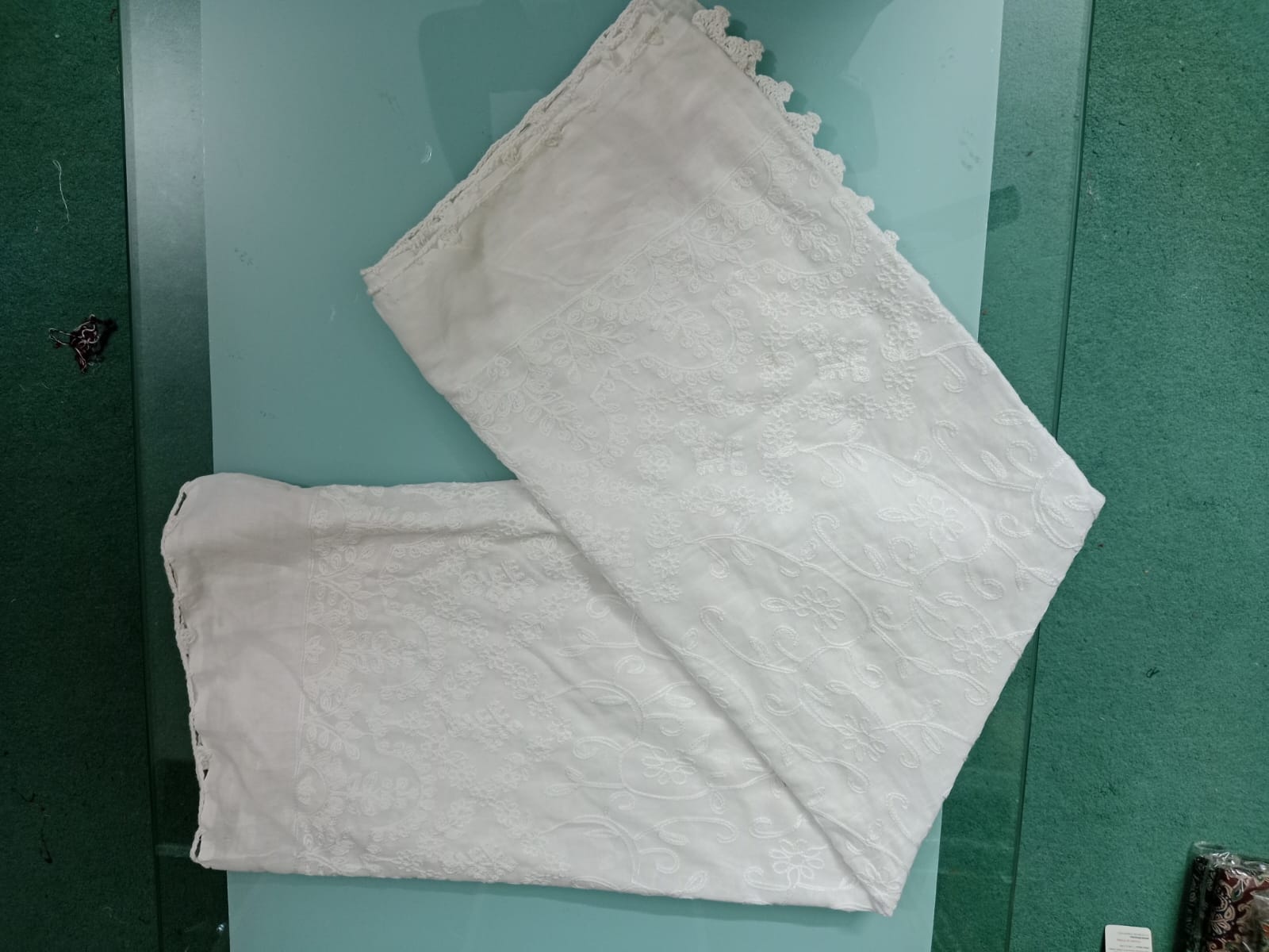 Dupatta Orna New Cotton Best Quality