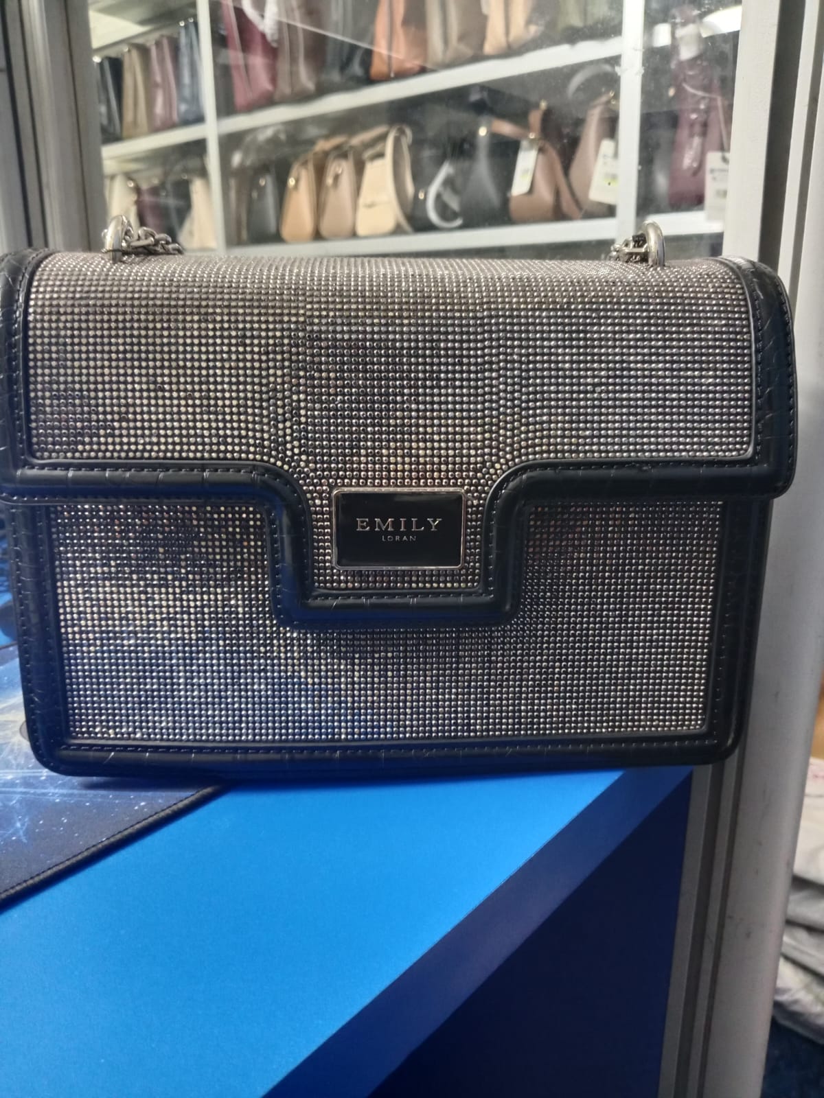 EMILY LORAN Luxurious Shoulder bag