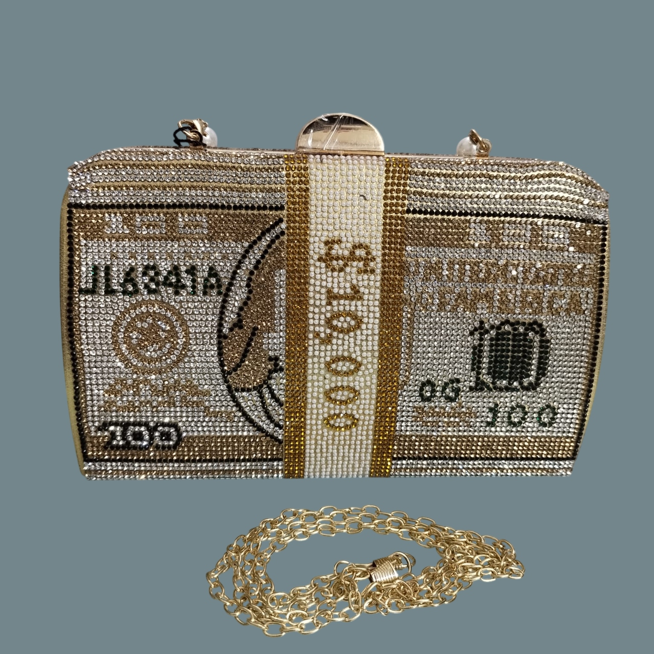 Exclusive Dollar Party Bag – 8.5"/5.5" Bold, Fun & Stylish
