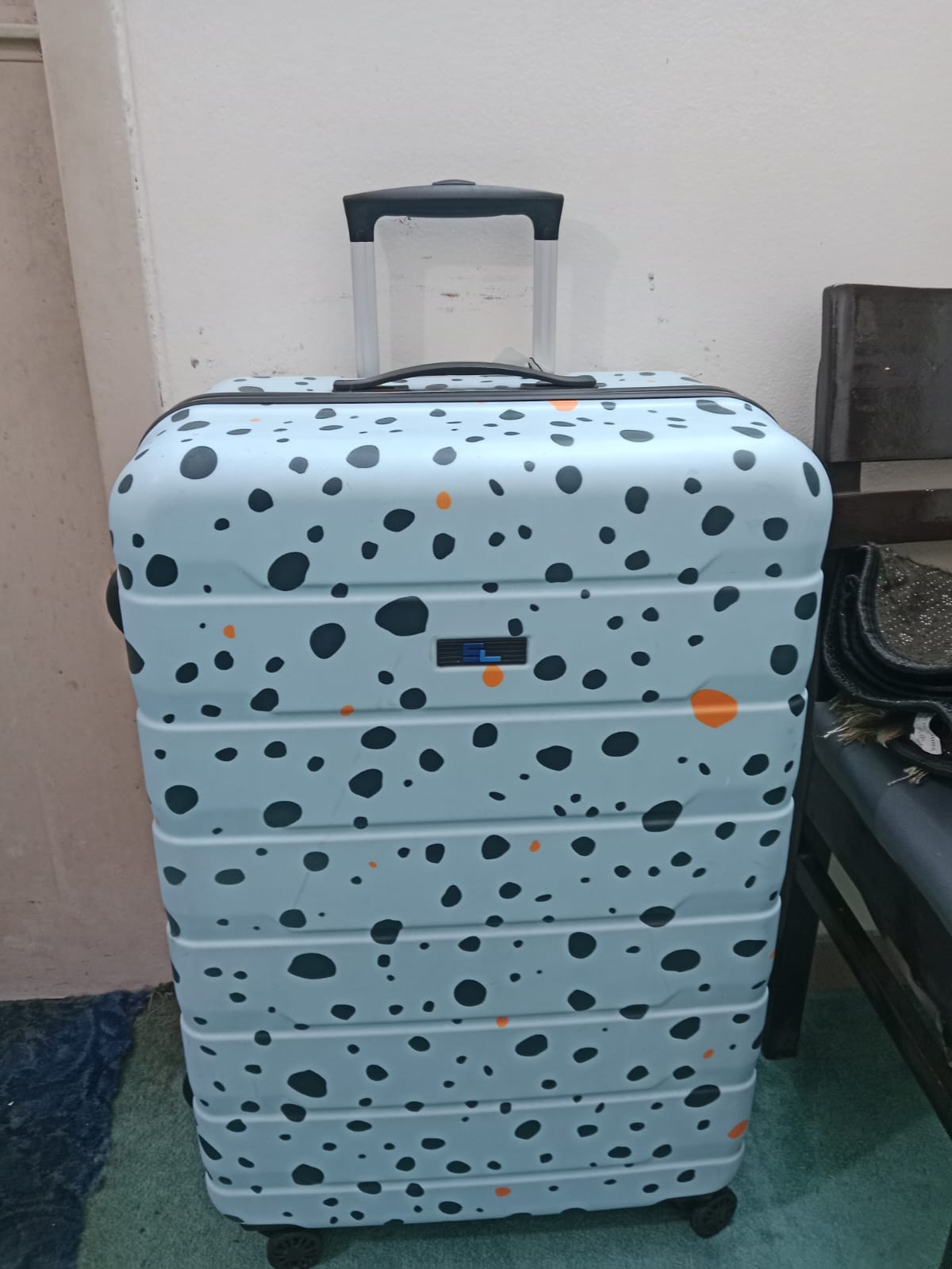 Yhguizu Brand Trolley Bag Set – Stylish & Durable Travel Companion