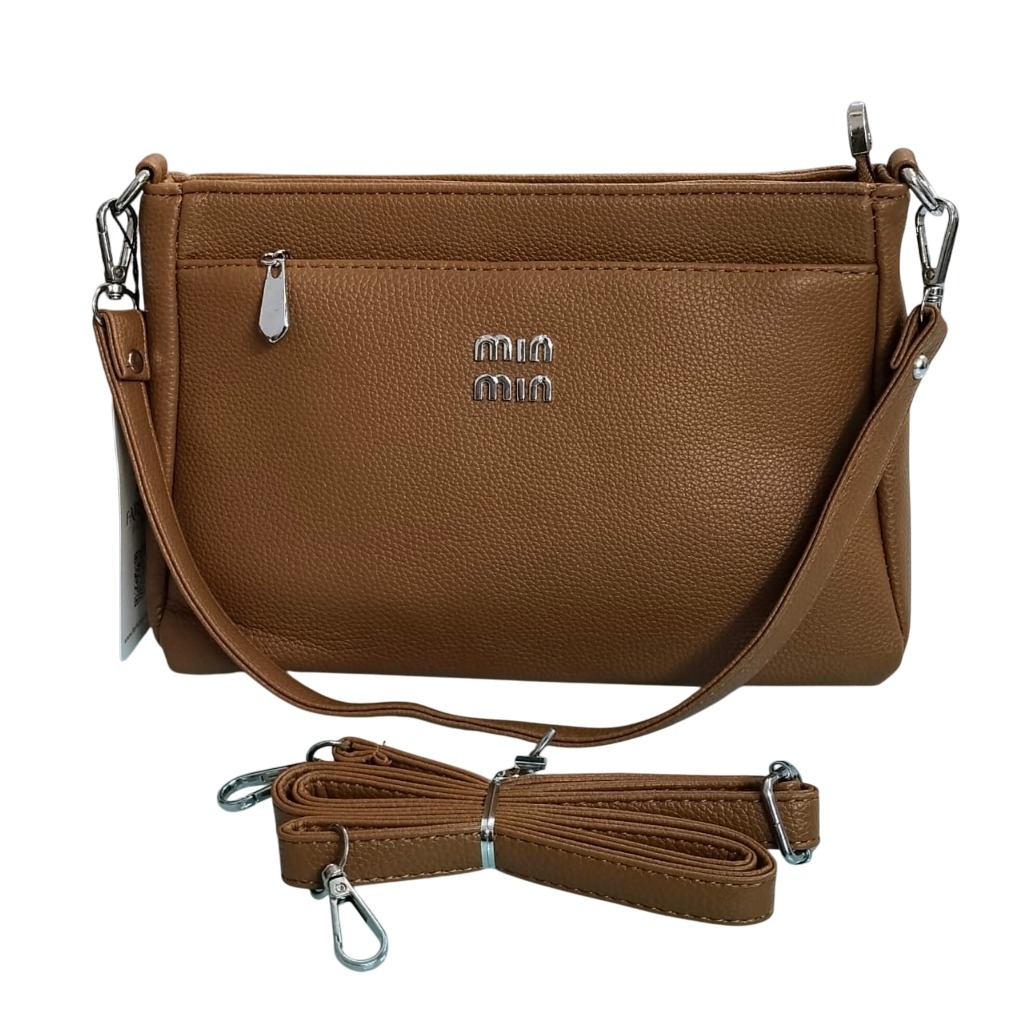 Min Min Brand Luxurious Crossbody Belt Bag – Stylish & Compact