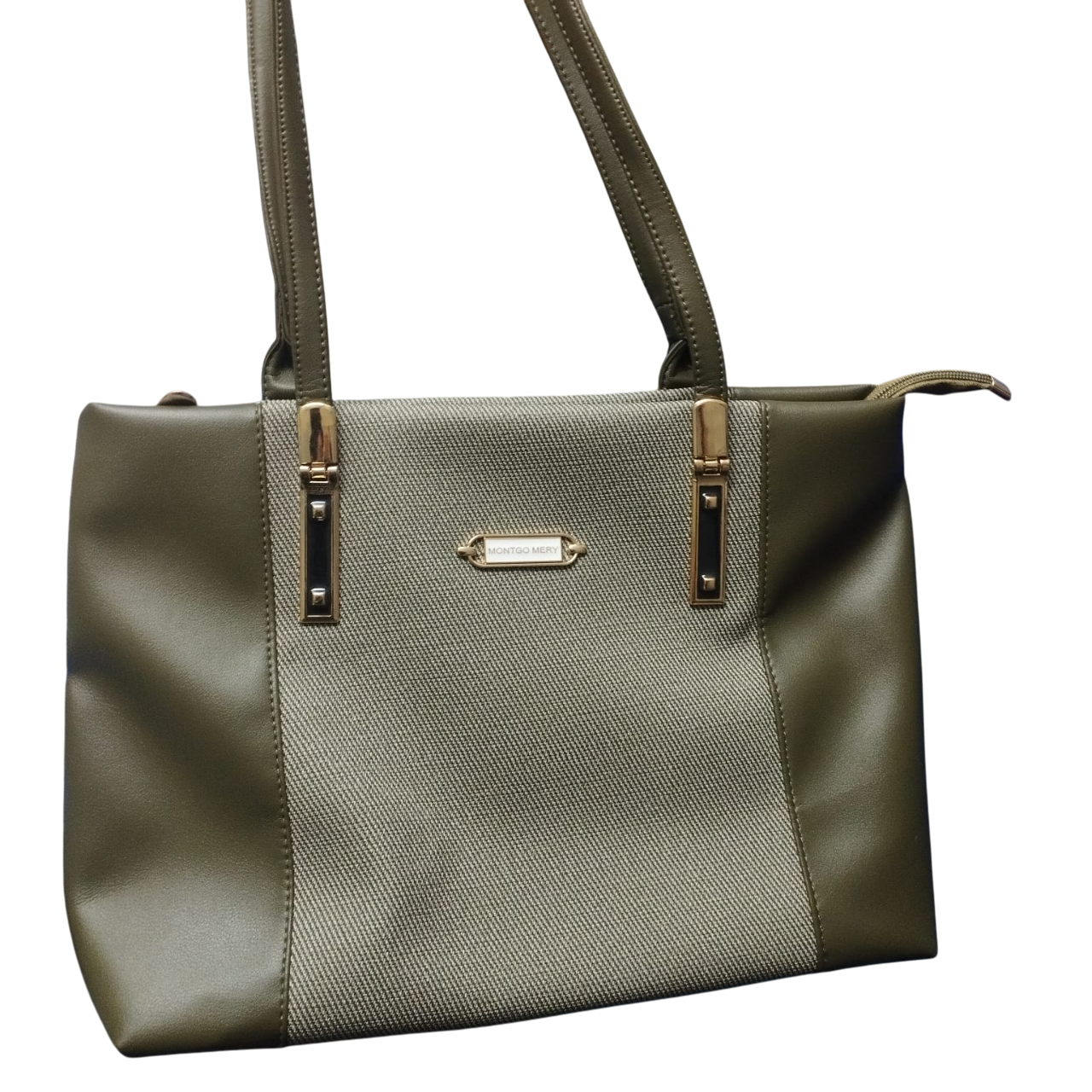 Montgo Mery Brand Shoulder Bag