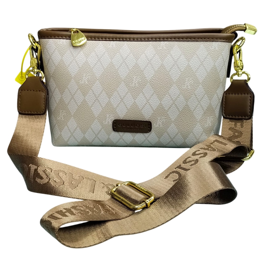 GULUOSI Luxurious Crossbody Bag