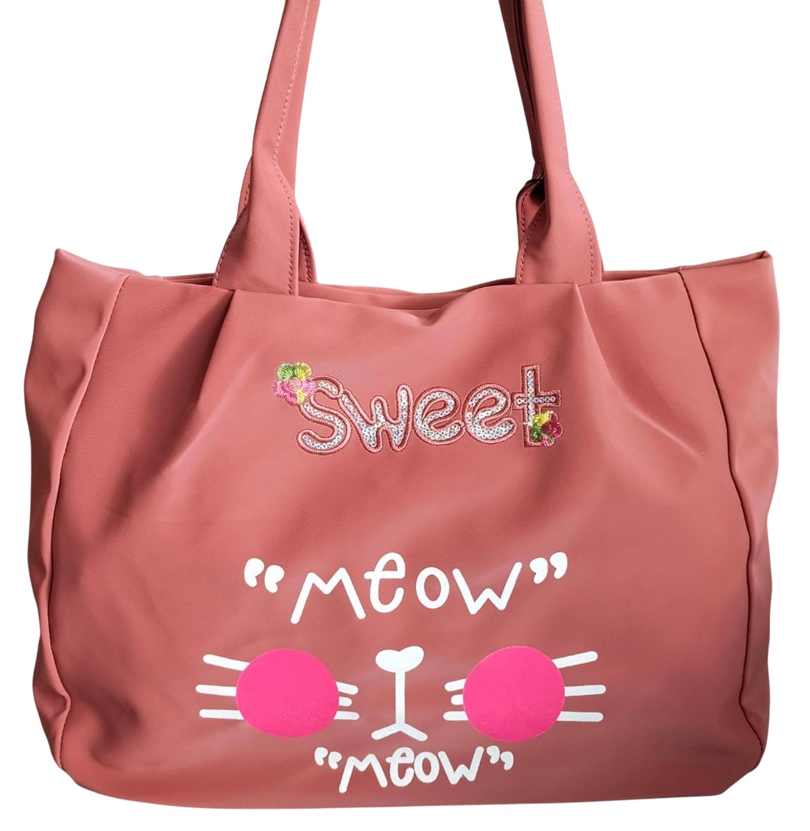 Sweet Meow Stylish Shoulder Bag