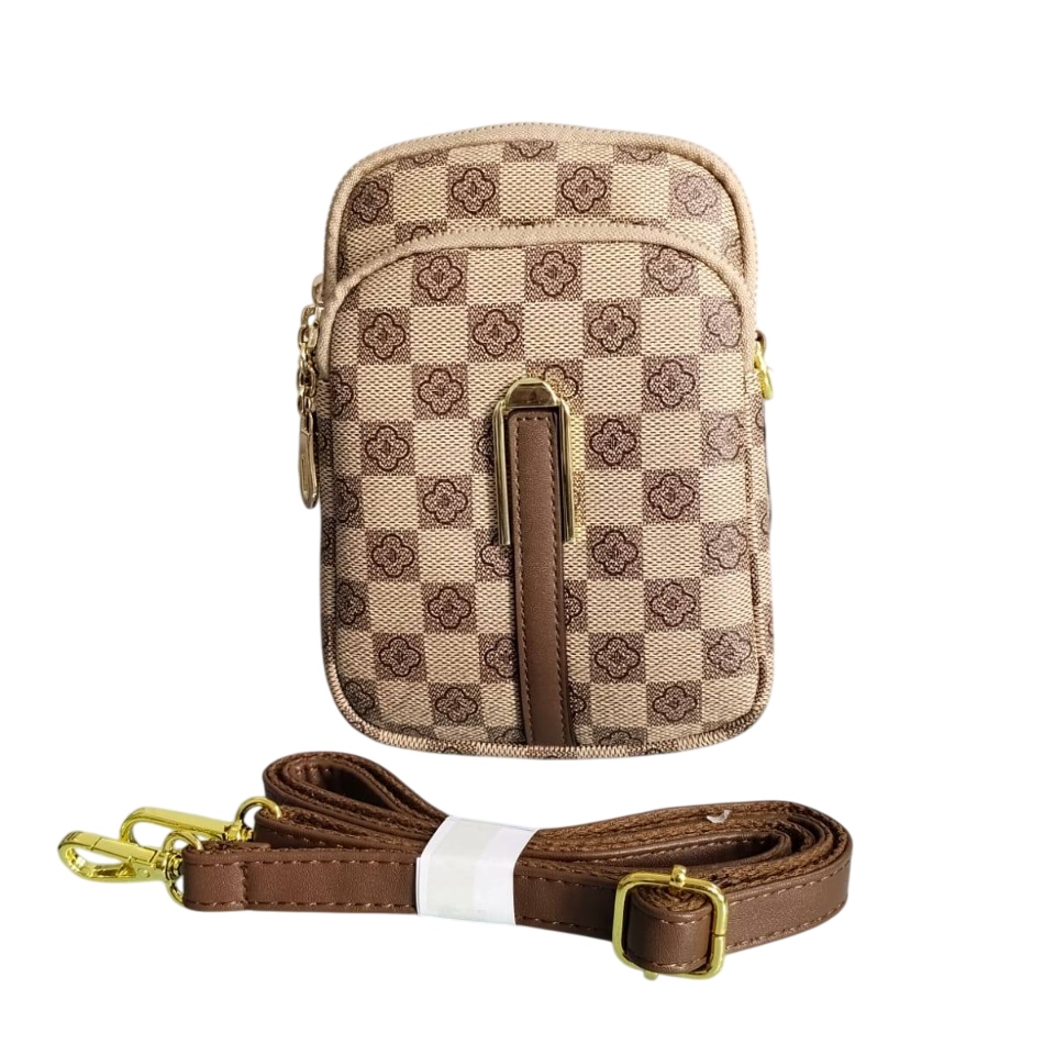 Keke Lufeiya Compact Mobile Bag – Sleek, Stylish & On-the-Go Ready (5.5×8")