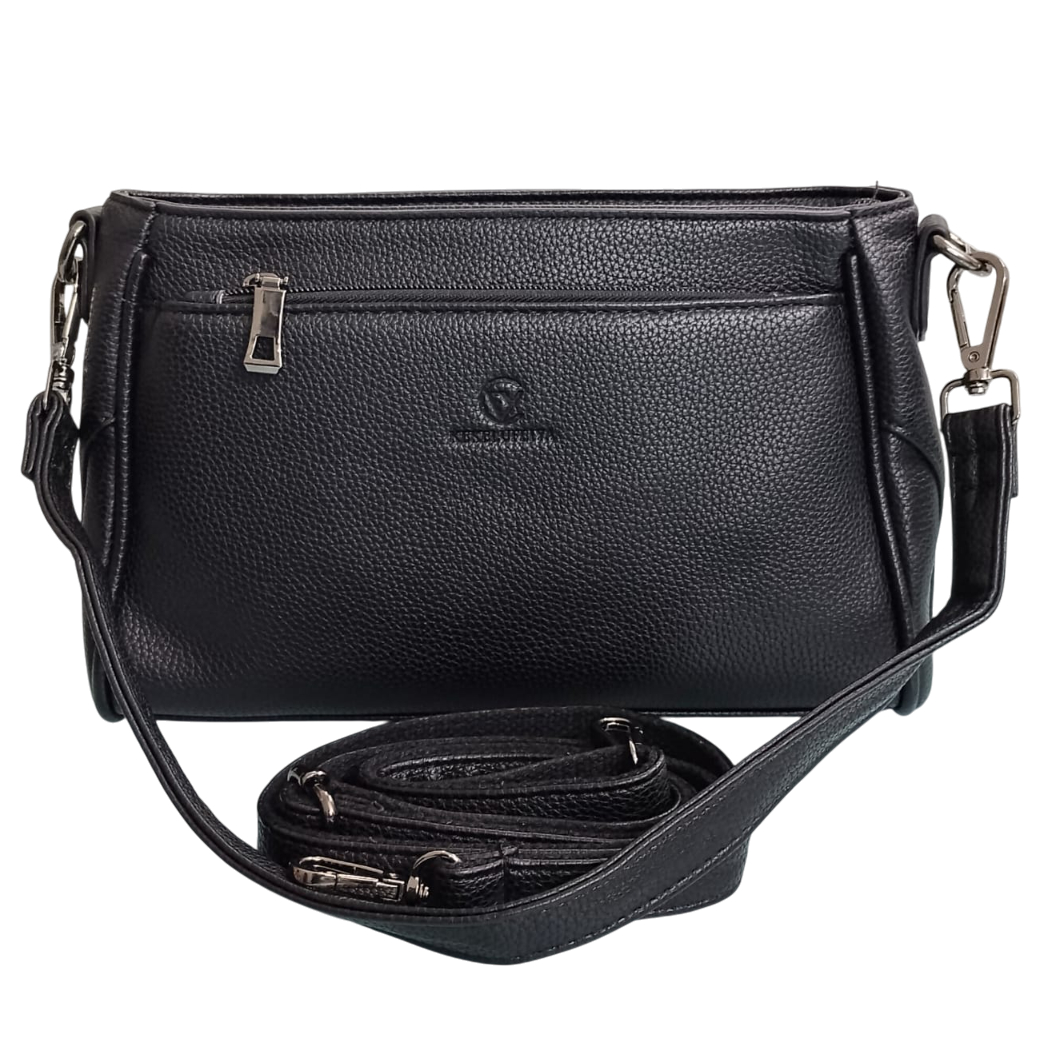 COCO Brand Luxurious Crossbody Bag – 10" x 7"
