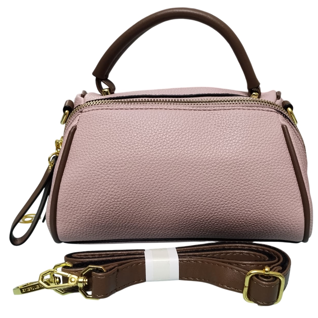 Keke Lufeiya Luxurious Crossbody Belt Bag- (8.5"/5.5")