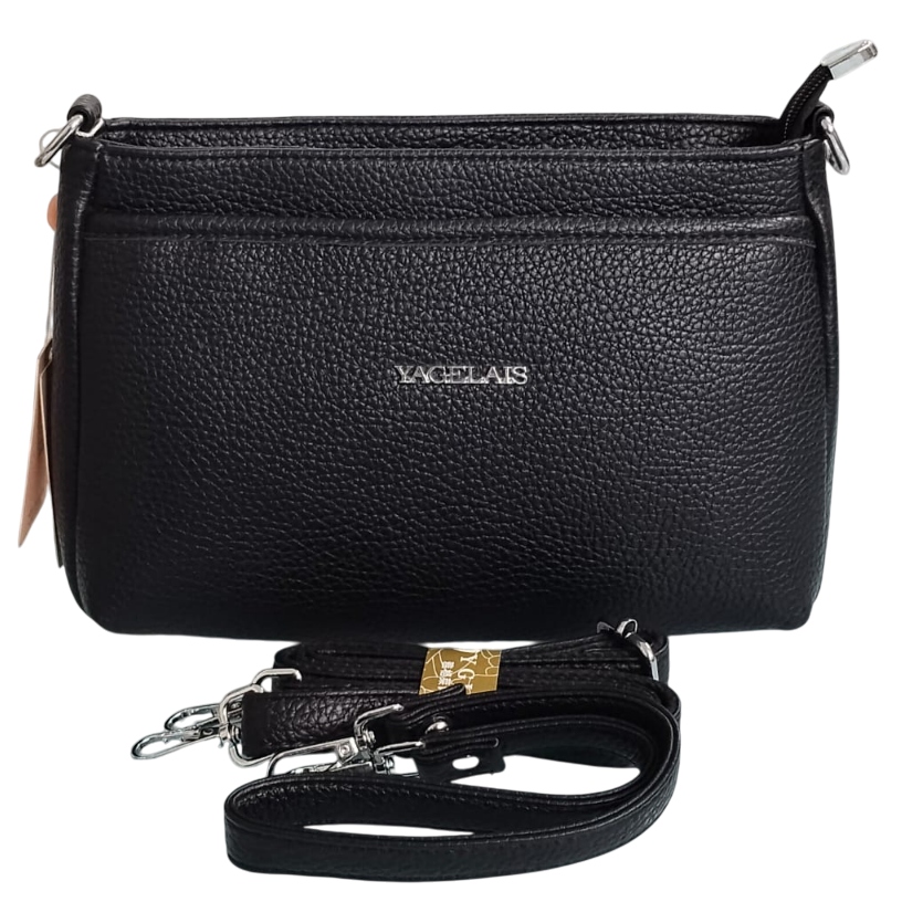 Yagelais Brand Luxurious Crossbody Belt Bag – 11” x 8”