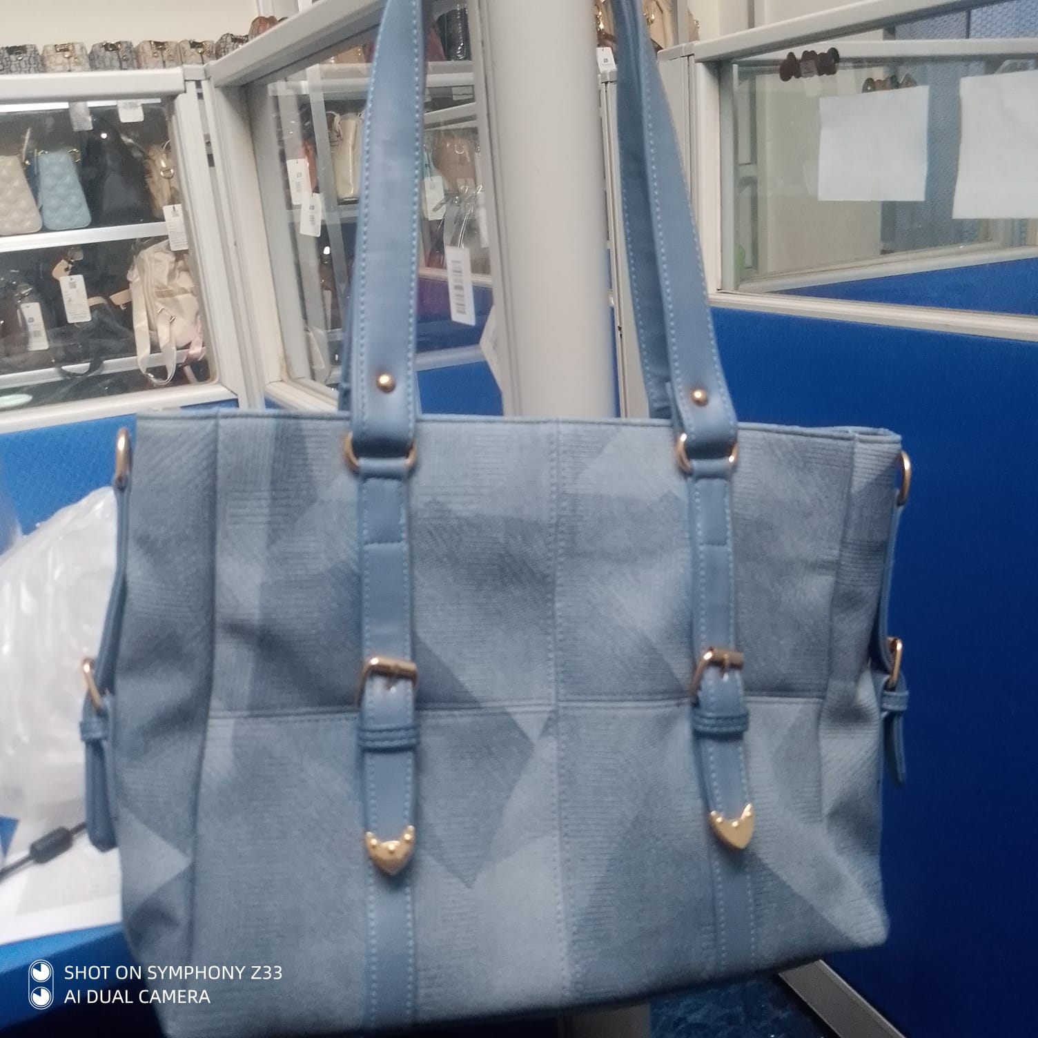 Premimum Leather Shoulder Bag