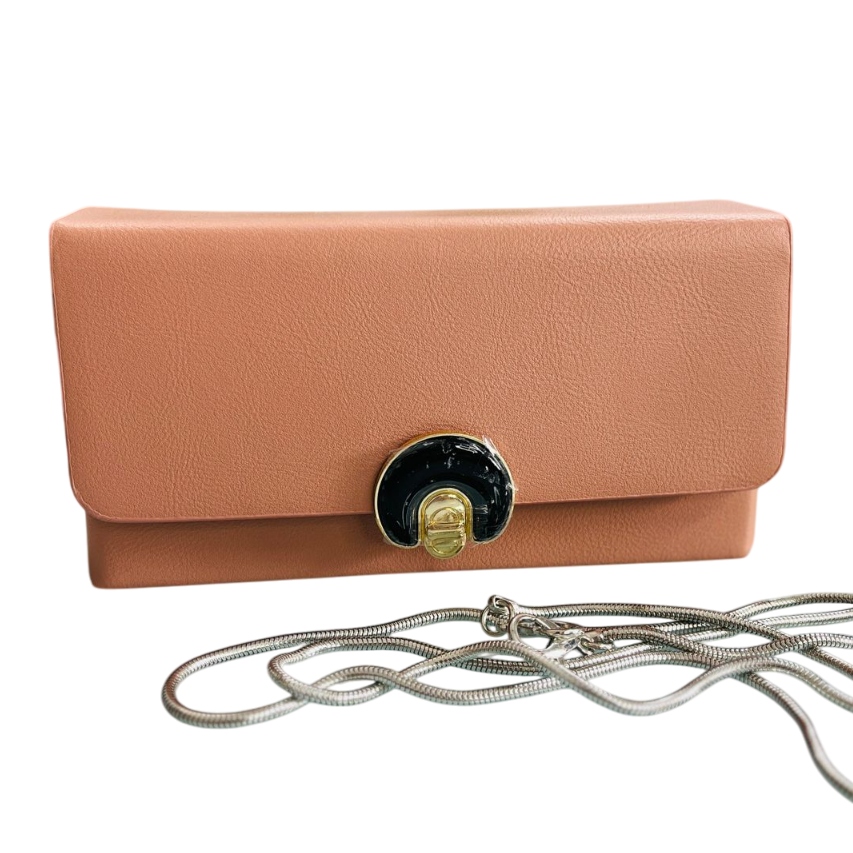Sufei Luxurious Long Belt Purse – Stylish & Functional (4” x 7”)