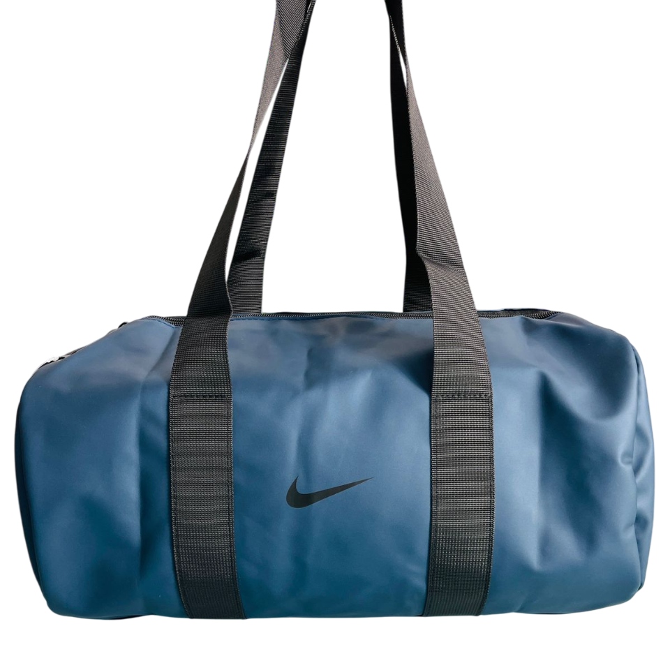 Premium Leather Gym Bag – 10.5"/ 15"