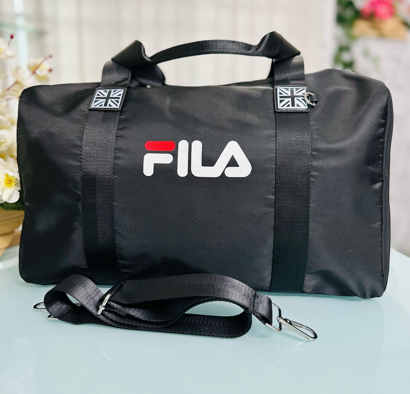 XIUJUE Brand Parachute Fabrics Travel Bag (Single Zipper)
