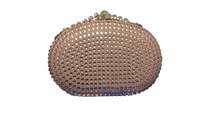 Lace & Stone Daimond 9022 Mini Purse & Party  Parpel Bag