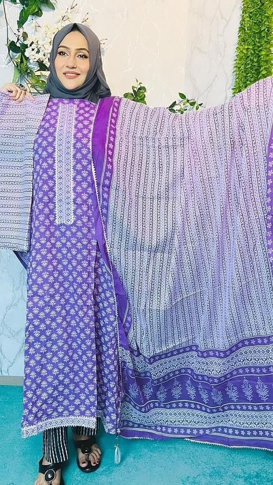 Delhi Boutiques Three Piece Dress Exclusive Collection (SP- 2080)