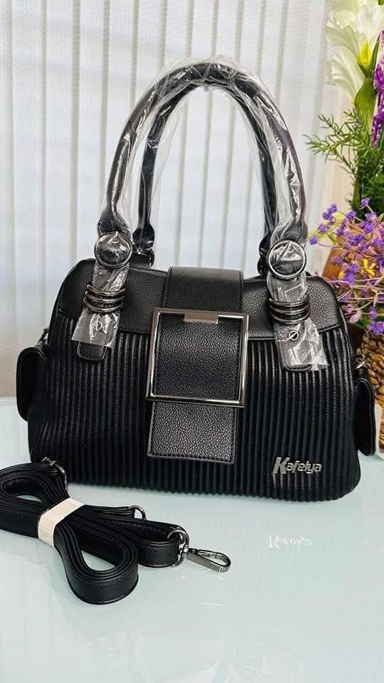 Kafeiya Brand Bag Big Sized Bag Premium Quality PU Leather