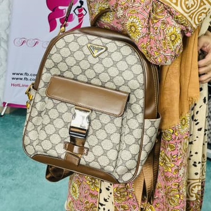 GSHIT Backpack Style Bag