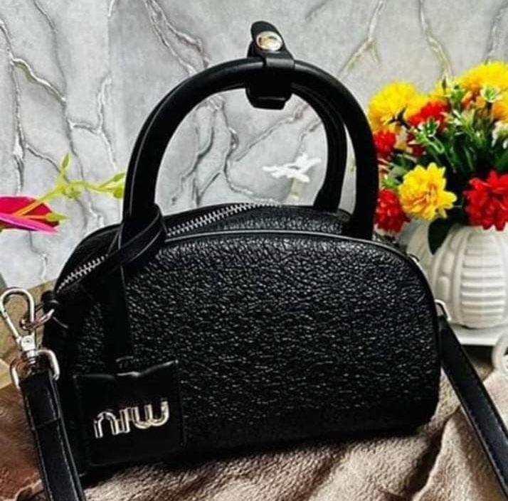 Cheesy Leather NIUU Soft Leather Bag