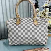 Louis vuitton Paris Ladis cross bag medium size bag