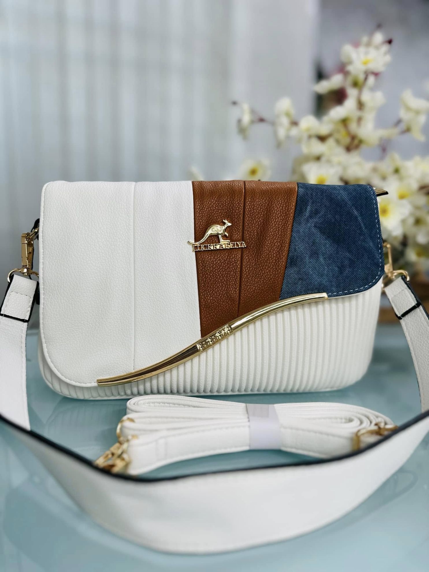 Hand Bag Luckkafeiya (SP-2150)