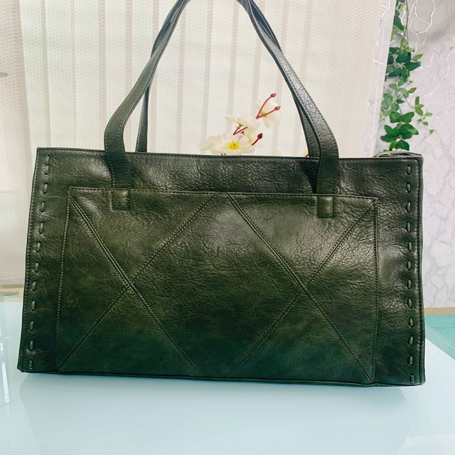 Tote bag stylish women bag High Quality leather Bag (SP- 2080)