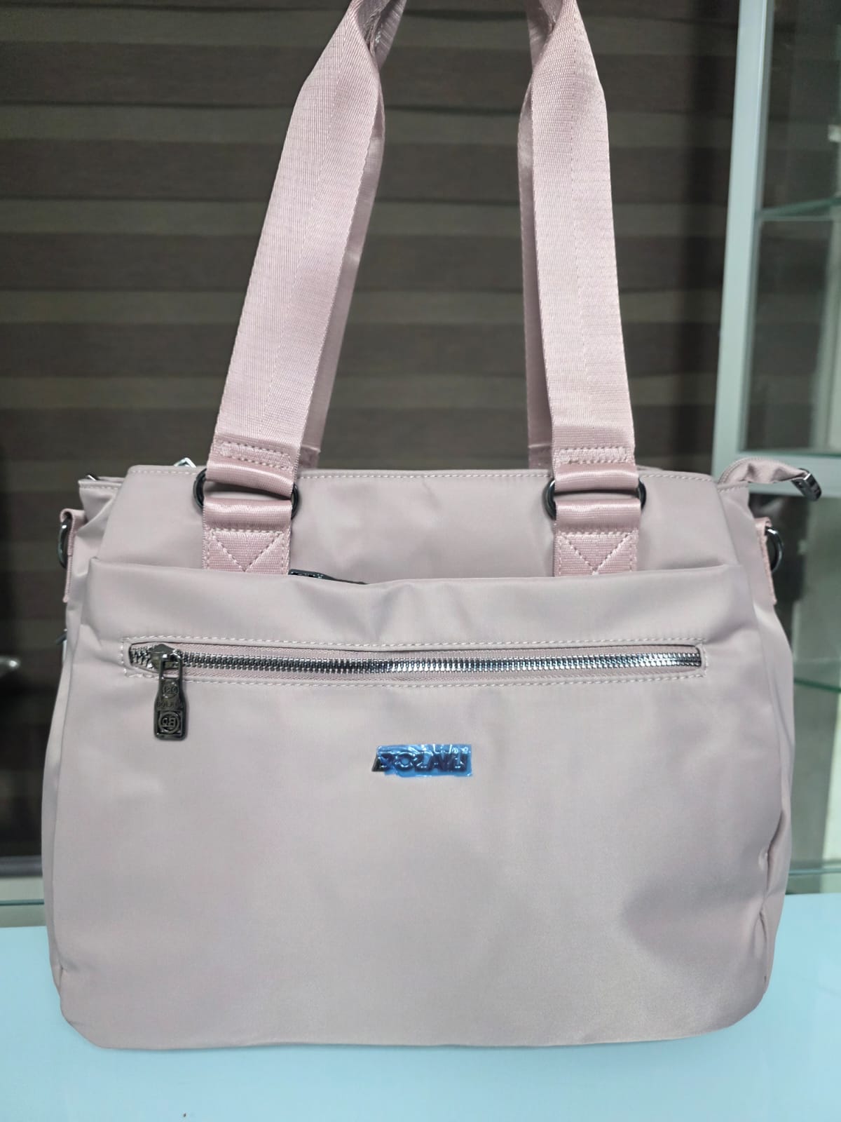 Bolaili Premium Fabric Tote Bag