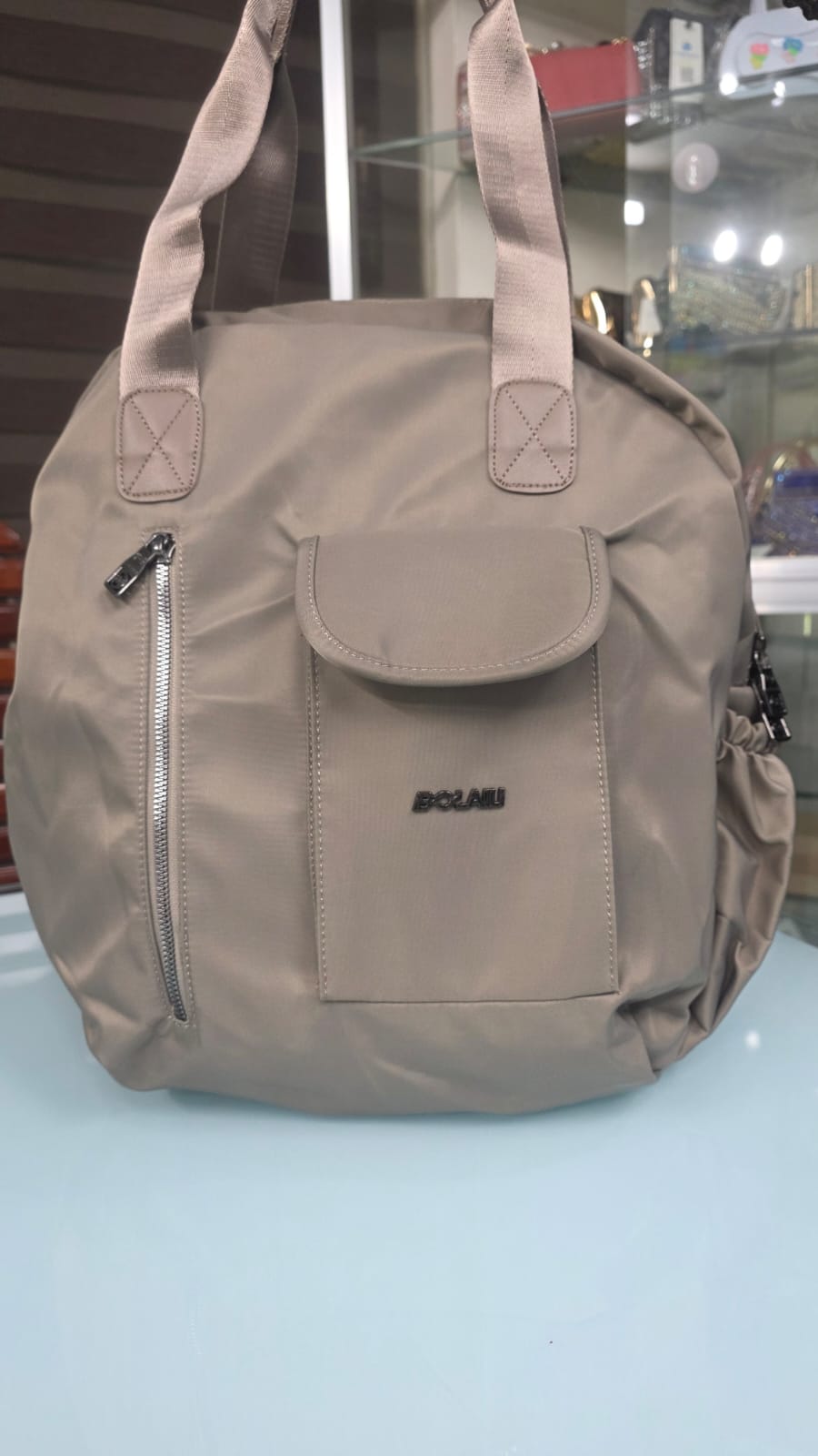 Bolaili Premium Fabric Hand Bag