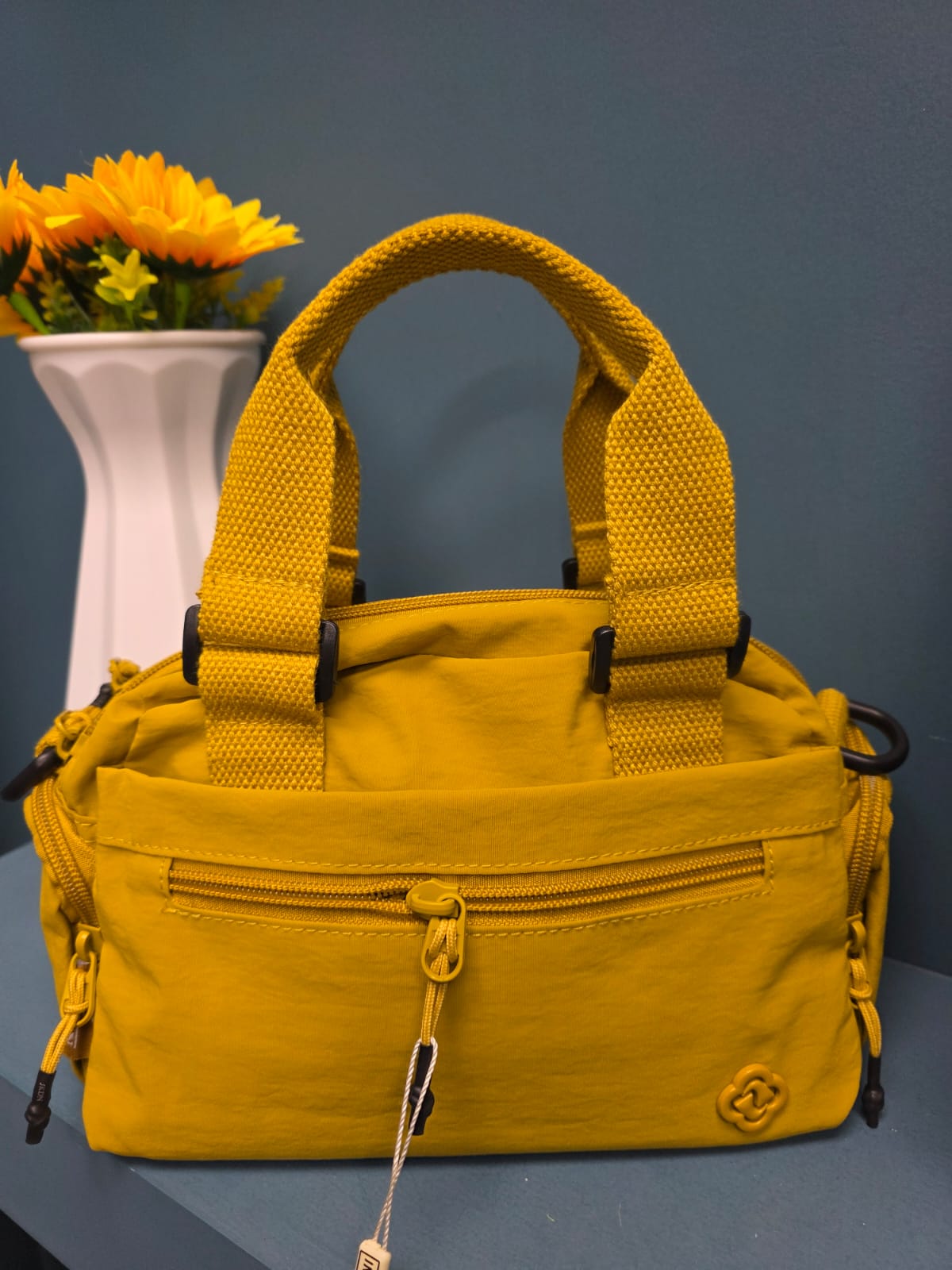 JKDN Premium Crap Fabric Crossbody Bag